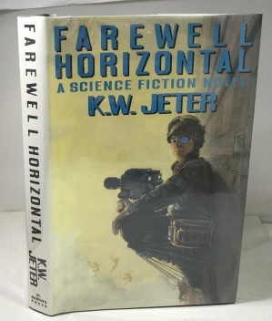 JETER, K. W. (KEVIN WAYNE JETER) - Farewell Horizontal