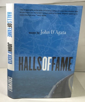 Image for Halls of Fame Essays