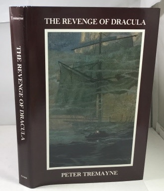 TREMAYNE, PETER (PSEUDONYM OF PETER BERRESFORD ELLIS) - The Revenge of Dracula