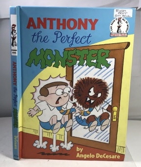 DECESARE, ANGELO - Anthony the Perfect Monster
