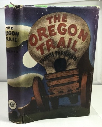 PARKMAN, JR. , FRANCIS - The Oregon Trail (World Juvenile Library)