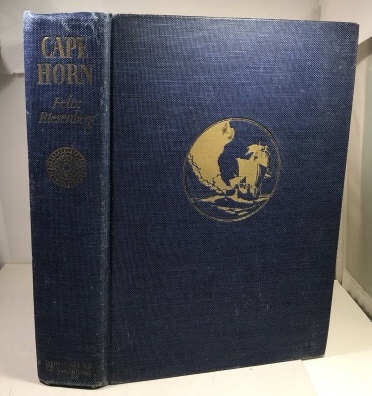 RIESENBERG, JR. , FELIX (WITH CHARTS BY WILLIAM BRIESEMEISTER) - Cape Horn