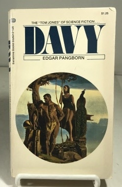 PANGBORN, EDGAR - Davy