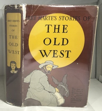 HARPER, WILHELMINA AND AIMEE M. PETERS (FRANCIS BRET HARTE) - Bret Harte's Stories of the Old West