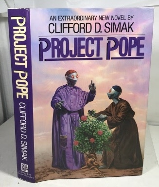 SIMAK, CLIFFORD D. - Project Pope