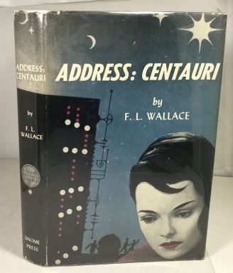 WALLACE, F. L. - Address: Centauri