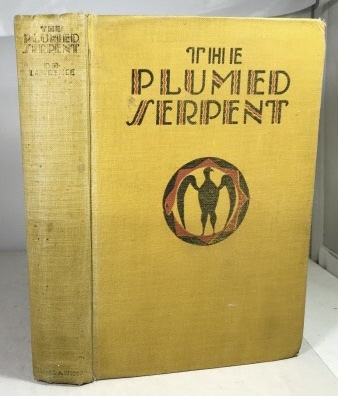 LAWRENCE, D. H. - The Plumed Serpent Quetzalcoatl