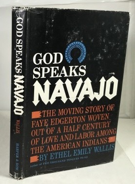 Image for God Speaks Navajo