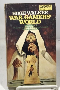 WALKER, HUGH (PSEUDONYM OF HUBERT STRAL) - War-Gamers' World Magira I