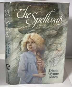 JONES, DIANA WYNNE - The Spellcoats