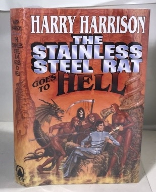 Image for The Stainless Steel Rat Goes to Hell
