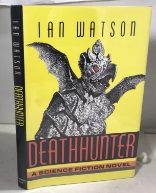 WATSON, IAN - Deathhunter