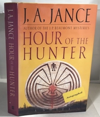 JANCE, J. A. (JUDITH ANN) - Hour of the Hunter