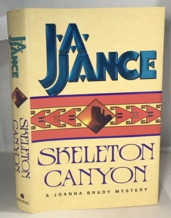 JANCE, J. A. - Skeleton Canyon