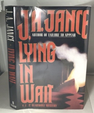 JANCE, J. A. - Lying in Wait a J.P. Beaumont Mystery