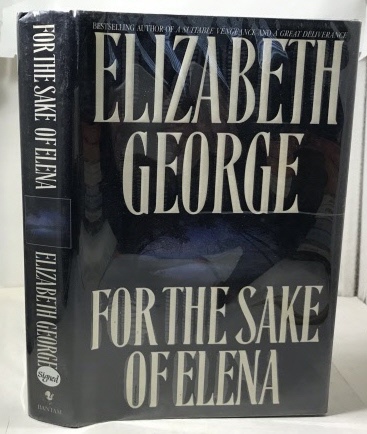 GEORGE, ELIZABETH - For the Sake of Elena