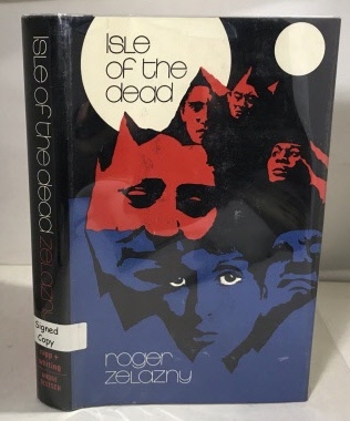 ZELAZNY, ROGER - Isle of the Dead