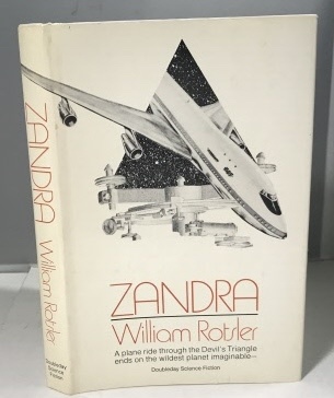 ROTSLER, WILLIAM (CHARLES WILLIAM ROTSLER ) - Zandra