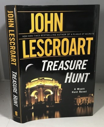LESCROART, JOHN - Treasure Hunt