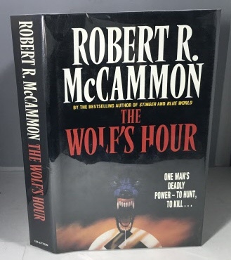 MCCAMMON, ROBERT R. - The Wolf's Hour