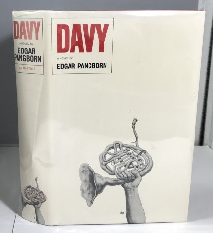 PANGBORN, EDGAR - Davy