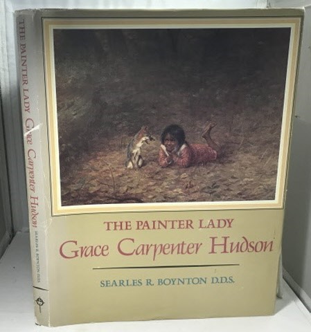 Image for The Painter Lady Grace Carpenter Hudson