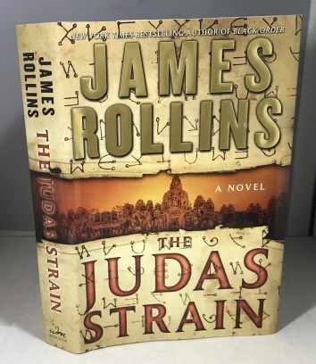 ROLLINS, JAMES (JAMES PAUL CZAJKOWSKI ) - The Judas Strain