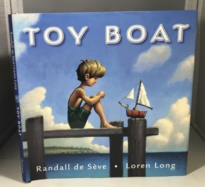 DE SVE, RANDALL - The Toy Boat