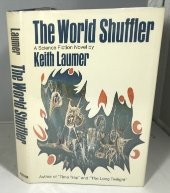 LAUMER, KEITH - The World Shuffler