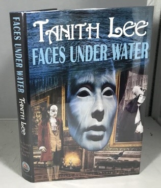 LEE, TANITH - Faces Under Water