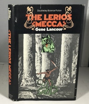 LANCOUR, GENE (GENE LOUIS FISHER) - The Lerios Mecca