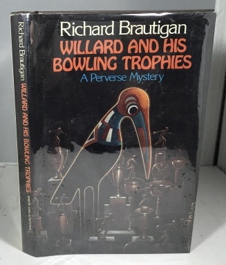 Image for Willard and His Bowling Trophies