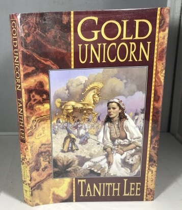 LEE, TANITH - Gold Unicorn