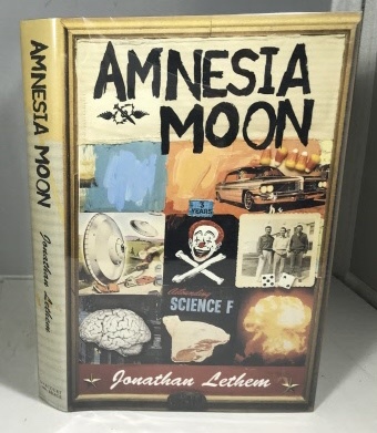 LETHEM, JONATHAN - Amnesia Moon