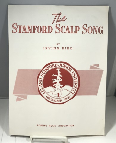 BIBO, IRVING - The Stanford Scalp Song