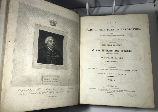 Image for History Of The Wars Of The French Revolution: Two Volumes Bound In One From the Breaking out of the War in 1792 to the Restoration of a General Peace in 1915...