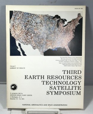 NASA (EDITED BY STANLEY C. FREDEN AND ENRICO P. MERCANTI ) - Third Earth Resources Technology Satellite Symposium Volume II: Summary of Results