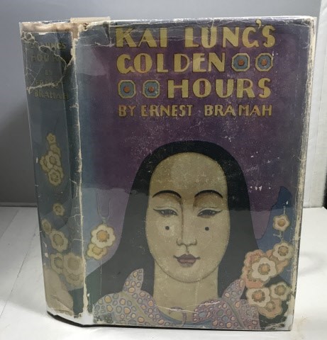 Image for Kai Lung's Golden Hours