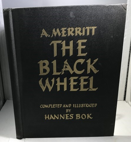 Image for The Black Wheel