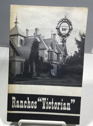 NELSON, JANET - Ranchos Victorian