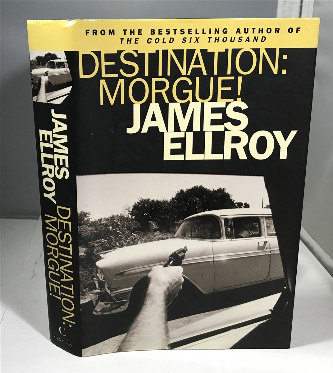 ELLROY, JAMES - Destination Morgue