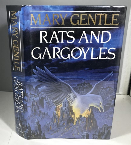 GENTLE, MARY - Rats and Gargoyles