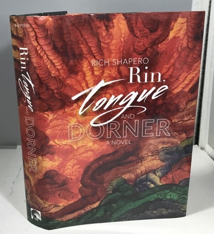 SHAPERO, RICH - Rin, Tongue and Dorner