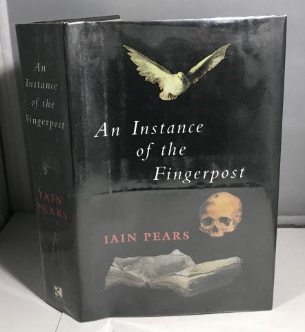 PEARS, IAIN - An Instance of the Fingerpost