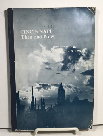 Image for Cincinnati Then And Now