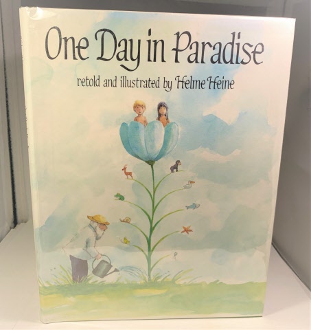 HEINE, HELME - One Day in Paradise