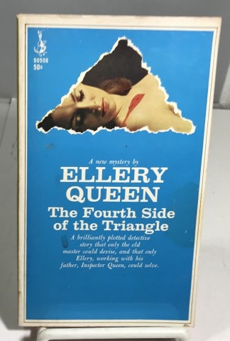 QUEEN, ELLERY (FREDERIC DANNAY AND MANFRED B. LEE) - The Fourth Side of the Triangle