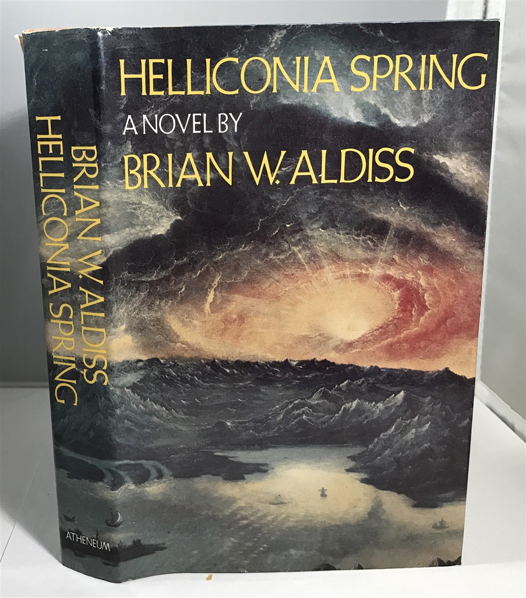 ALDISS - Helliconia Spring