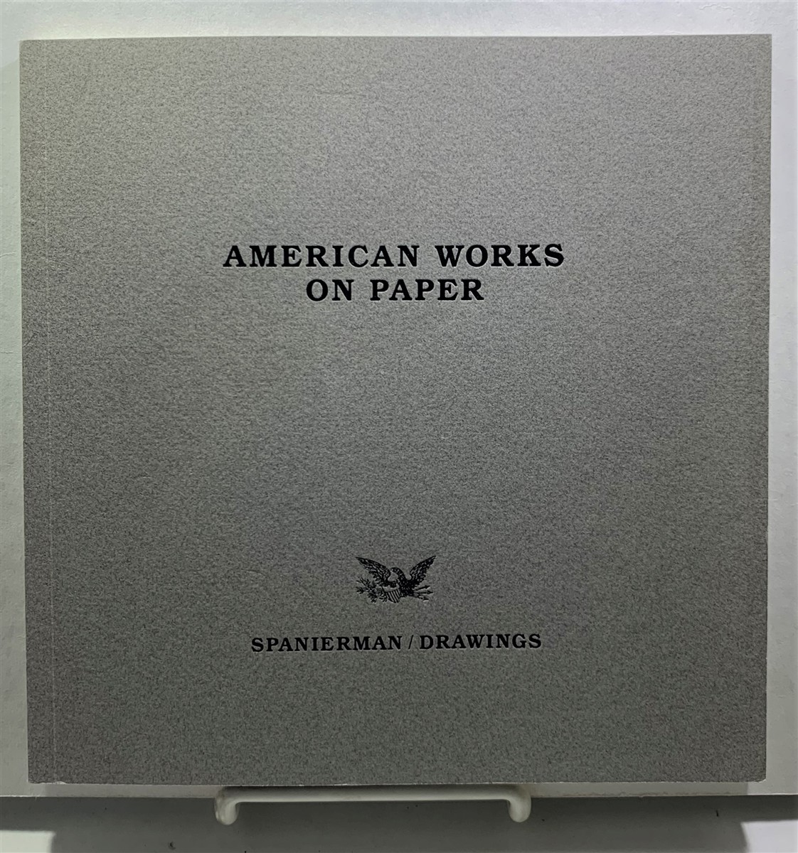 Image for American Works On Paper Autumn 1987