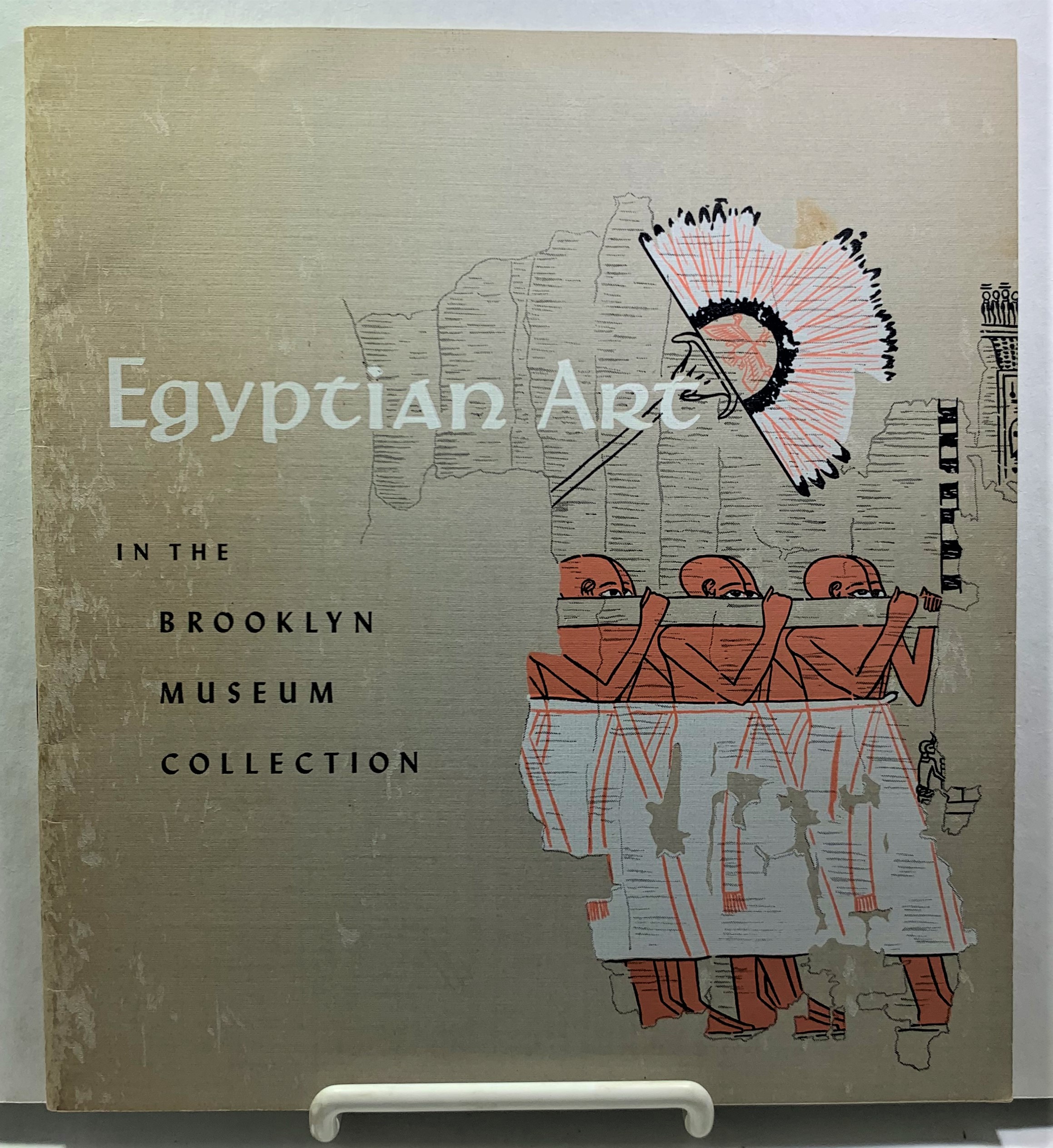 Image for Egyptian Art In The Brooklyn Museum Collection